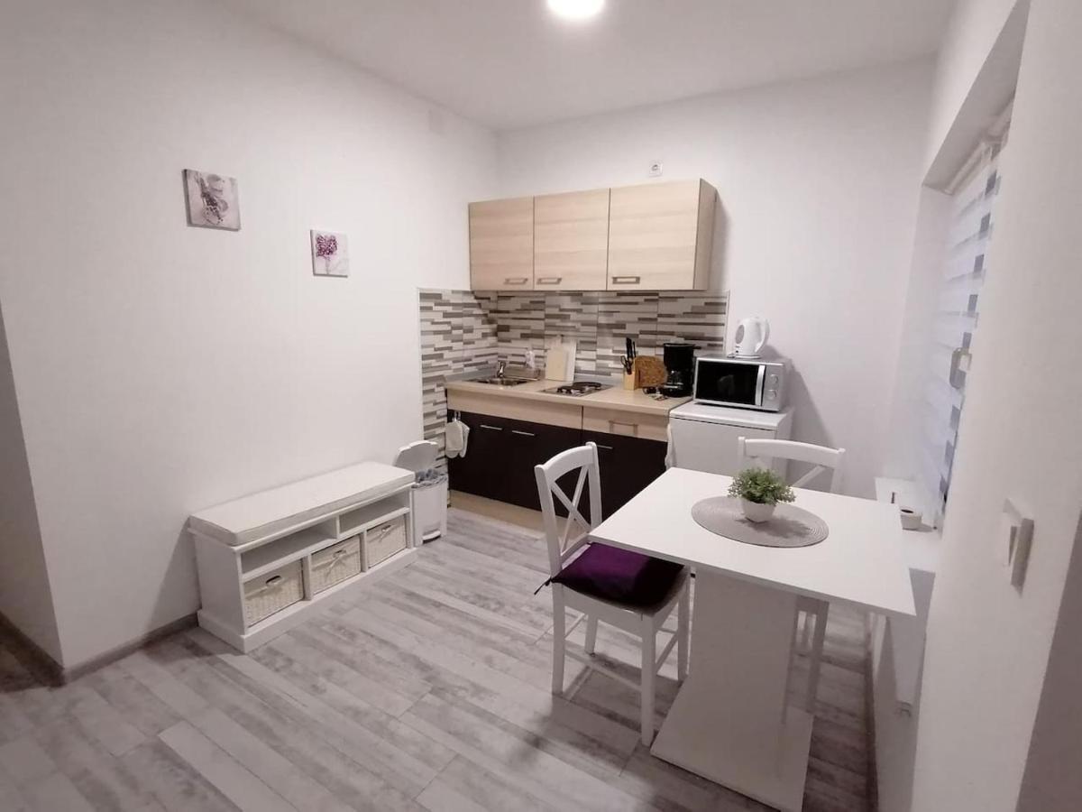 Apartman Lidija Dinjiška Екстериор снимка