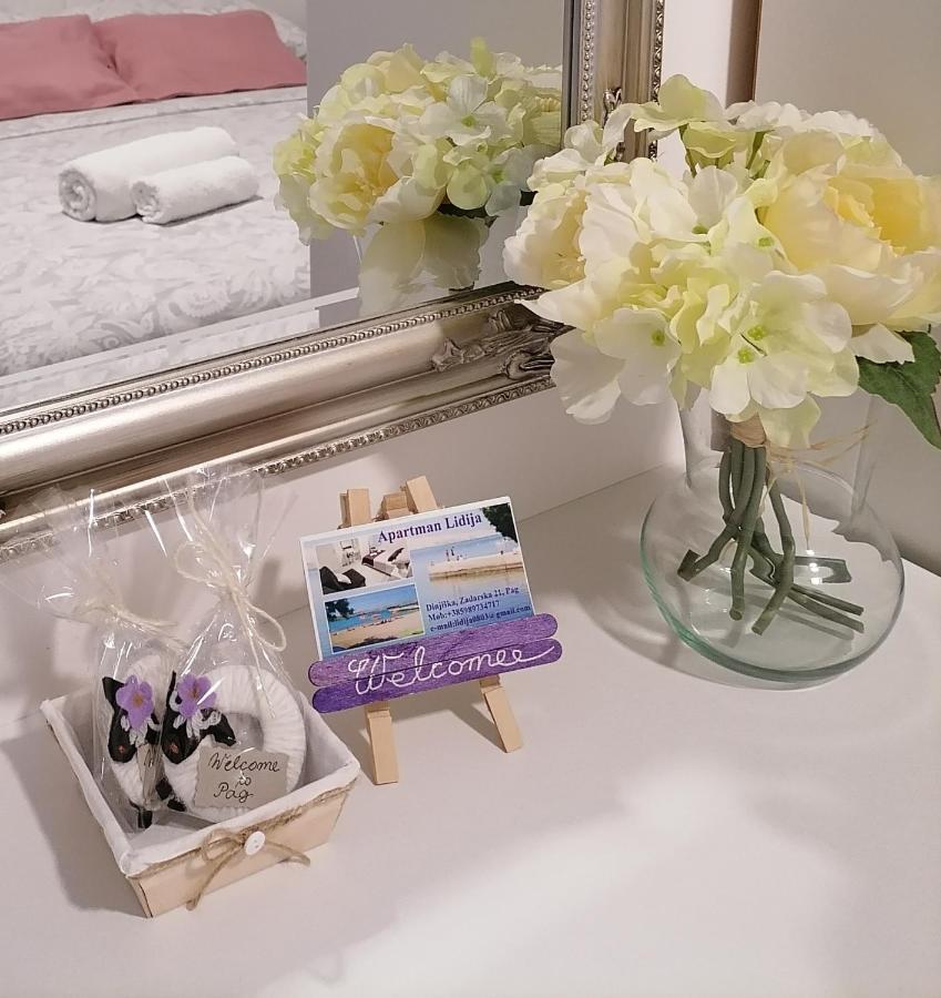 Apartman Lidija Dinjiška Екстериор снимка